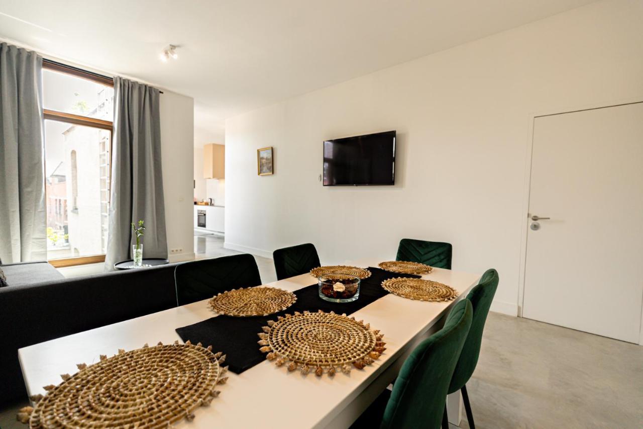 Luxury Suites South By Rikas Hotels Amberes Exterior foto