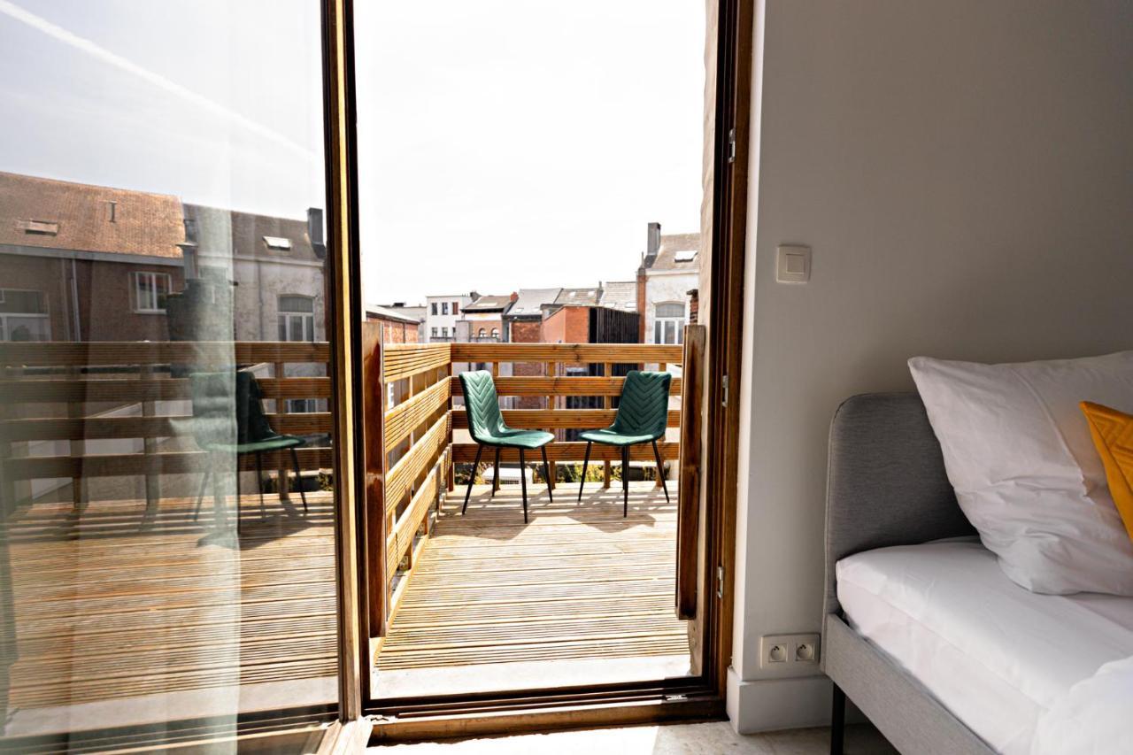 Luxury Suites South By Rikas Hotels Amberes Exterior foto