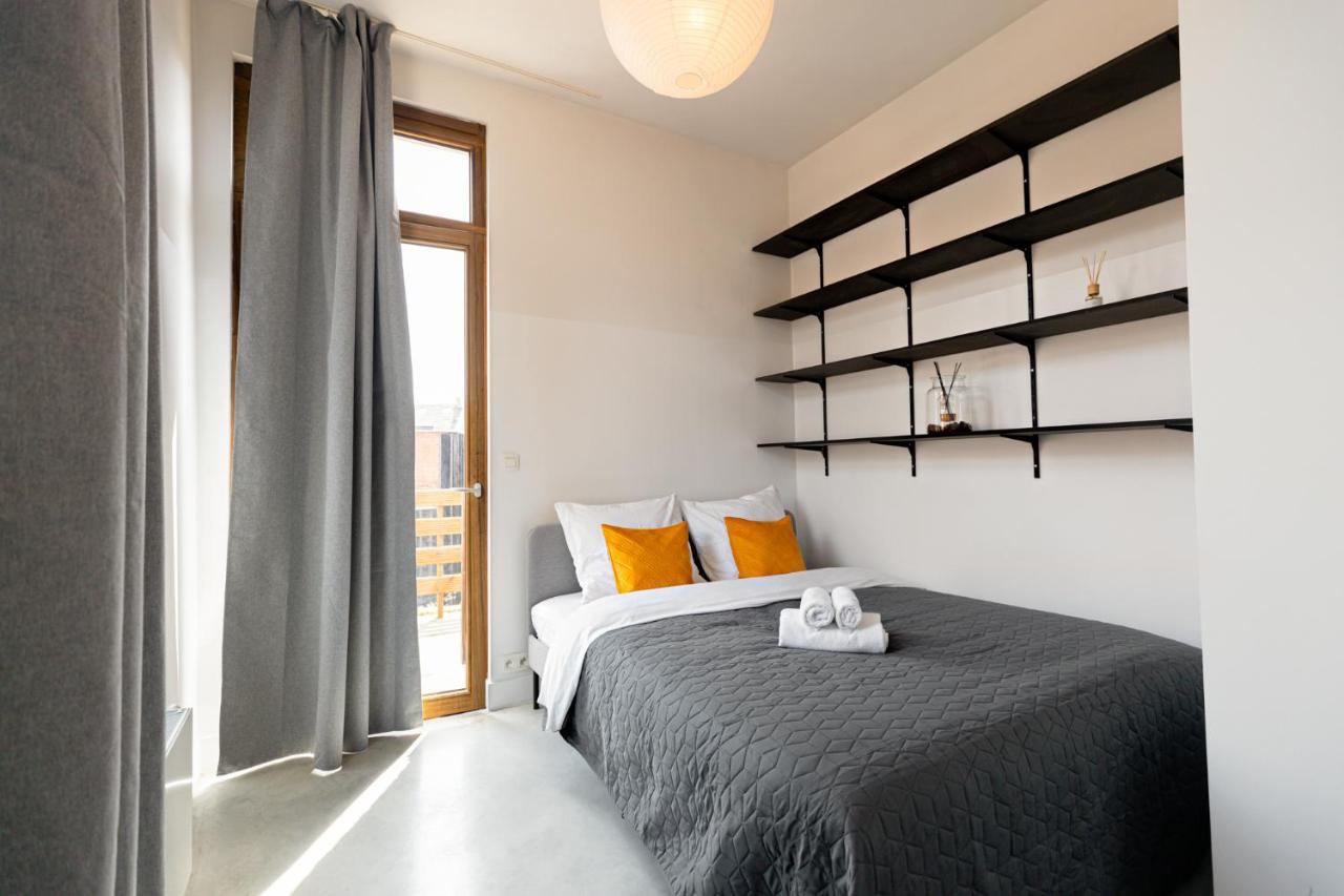 Luxury Suites South By Rikas Hotels Amberes Exterior foto