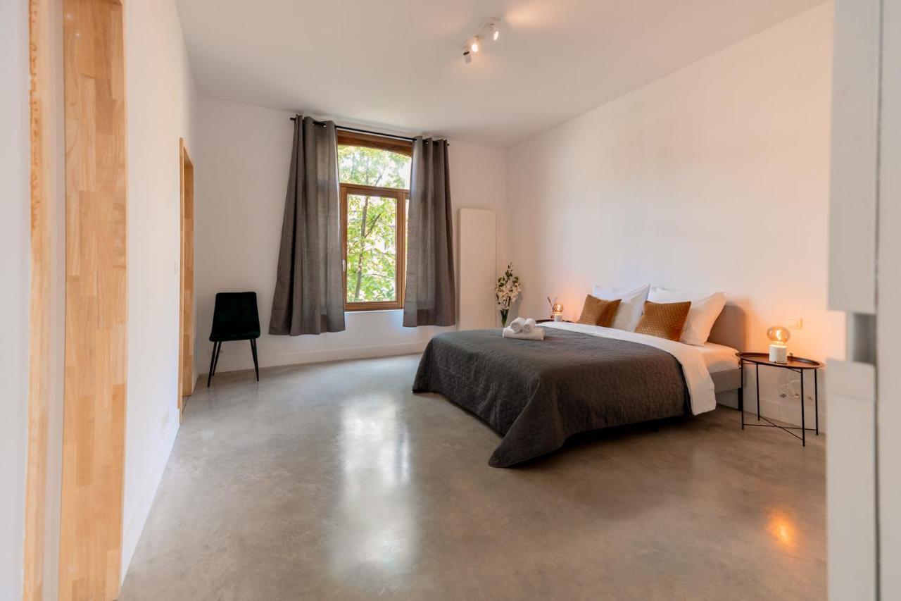 Luxury Suites South By Rikas Hotels Amberes Exterior foto