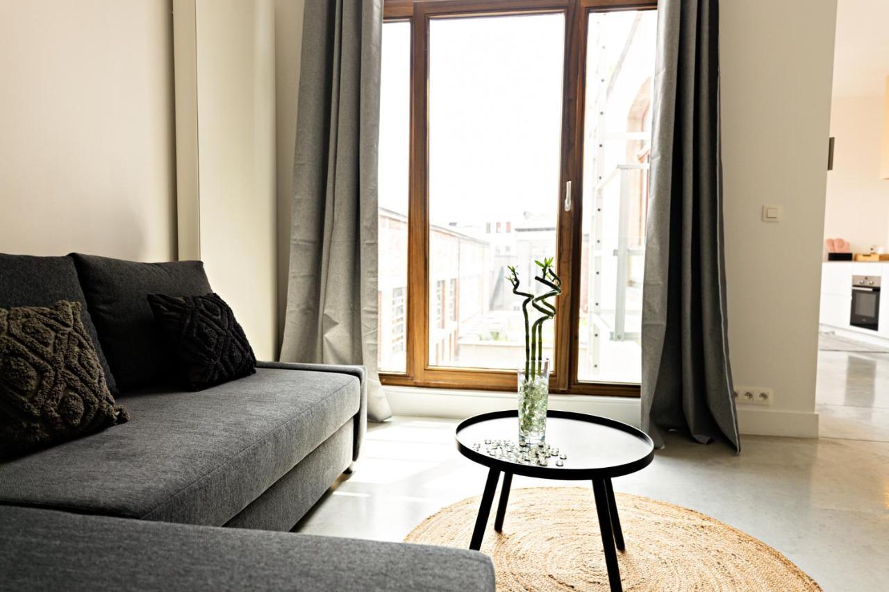 Luxury Suites South By Rikas Hotels Amberes Exterior foto