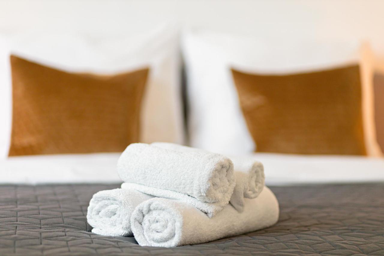 Luxury Suites South By Rikas Hotels Amberes Exterior foto