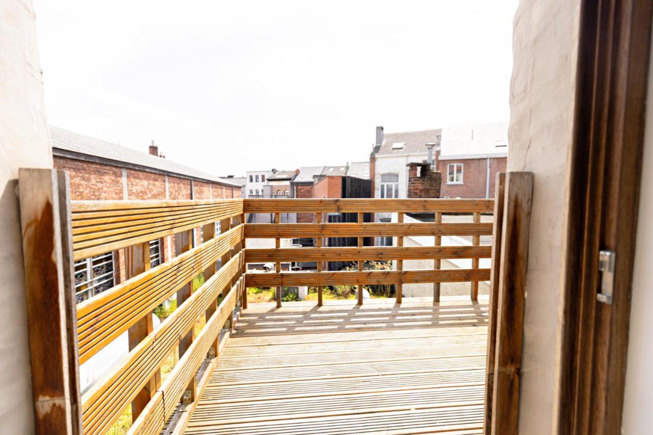 Luxury Suites South By Rikas Hotels Amberes Exterior foto