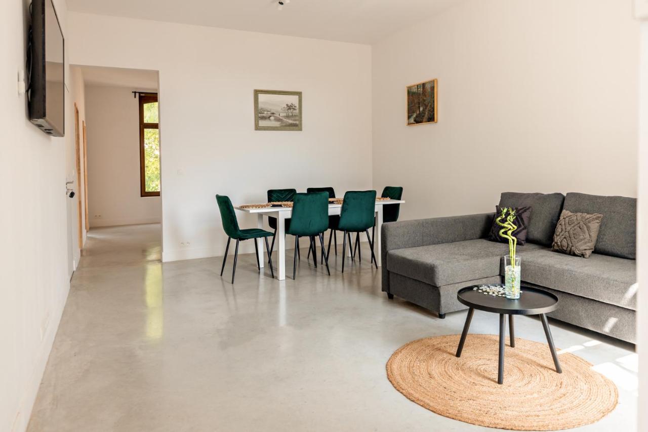 Luxury Suites South By Rikas Hotels Amberes Exterior foto
