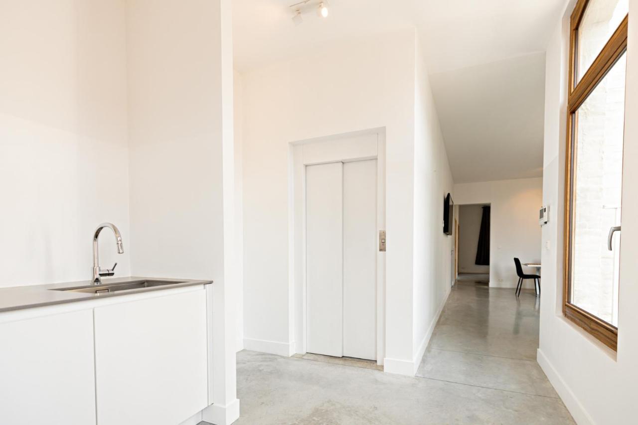 Luxury Suites South By Rikas Hotels Amberes Exterior foto