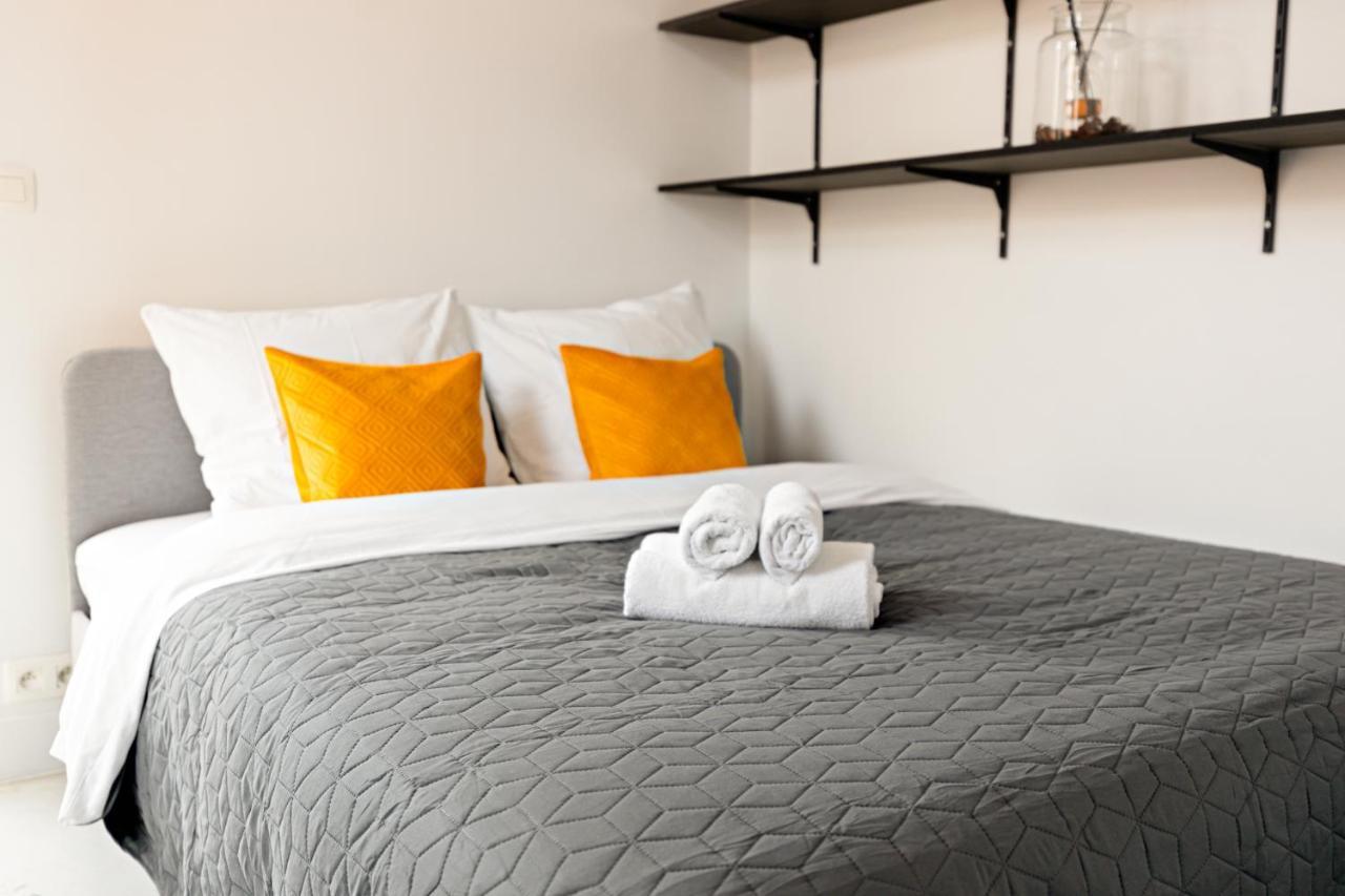 Luxury Suites South By Rikas Hotels Amberes Exterior foto