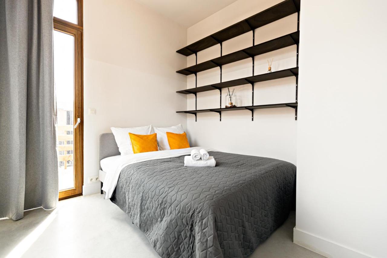Luxury Suites South By Rikas Hotels Amberes Exterior foto