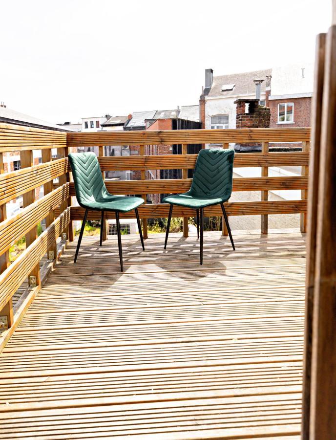 Luxury Suites South By Rikas Hotels Amberes Exterior foto